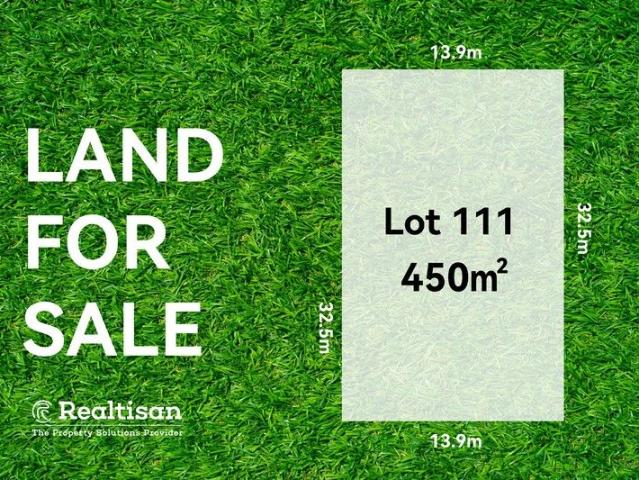 Ready to build Your Dream Home | Premium Location in The Ponds | Land only for sale