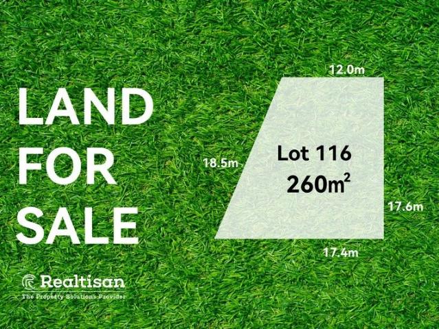 Ready to build Your Dream Home | Premium Location in The Ponds | Land only for sale