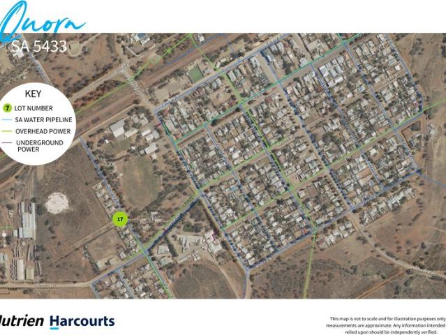Ready to Build Allotment | SA Water Connected