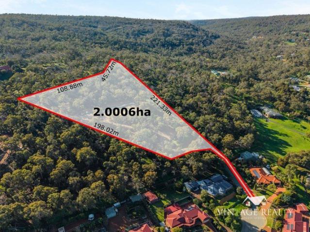 READY TO BUILD BUSHLAND PARADISE VACANT BLOCK