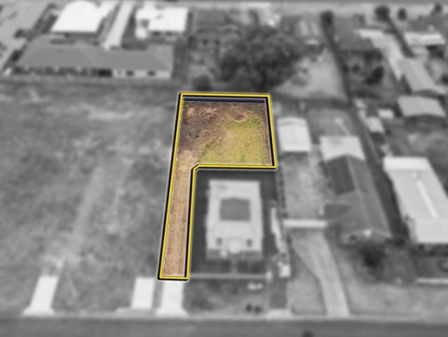 Ready to Build in a Convenient Stratford Location