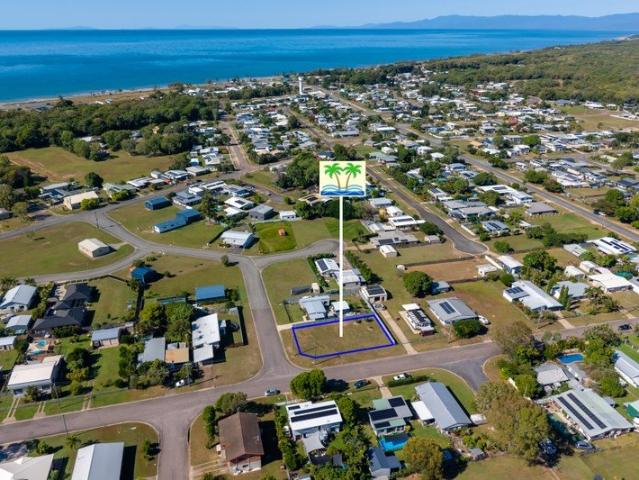 Ready to Build in a Great Beachside Location