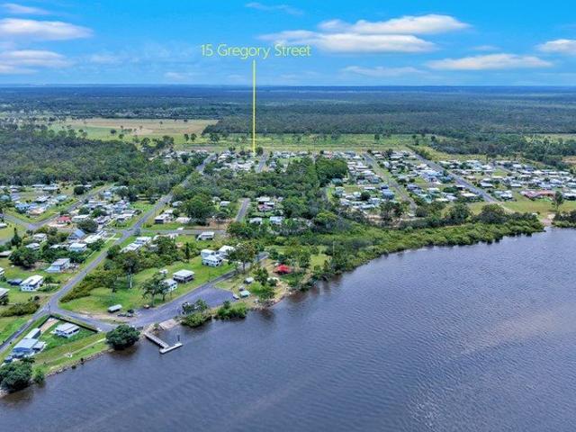 Ready To Build In A Peaceful Riverside Community