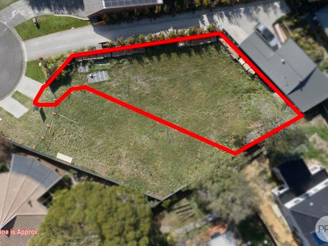 Ready To Build In A Quiet Court Location
