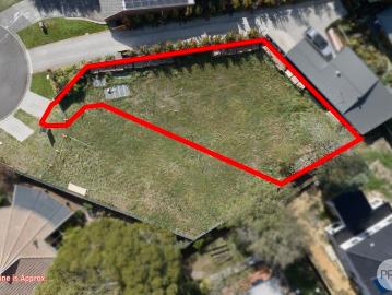 Ready To Build In A Quiet Court Location