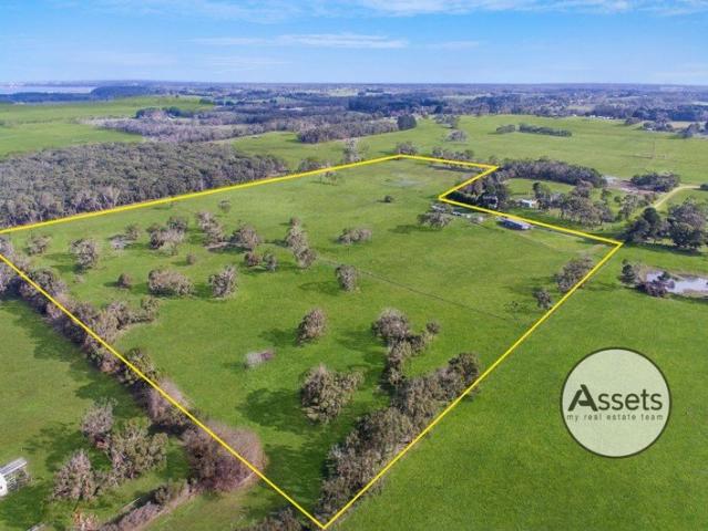 Ready to Build Lifestyle Acreage