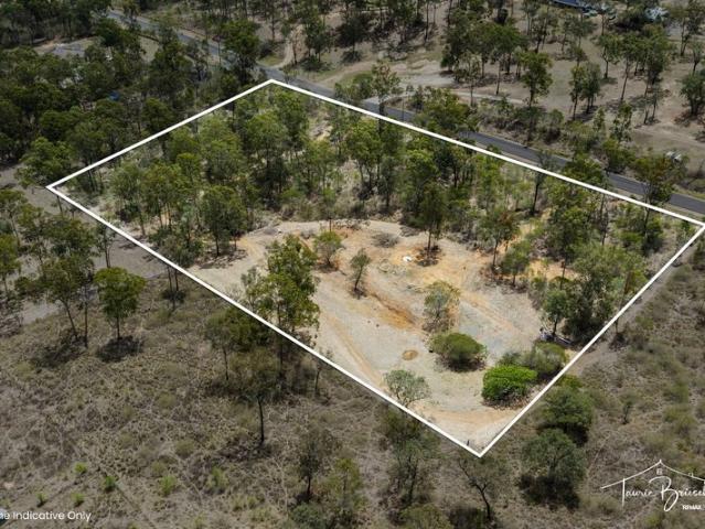 Ready To Build Lifestyle Acreage With Infrastructure In Place