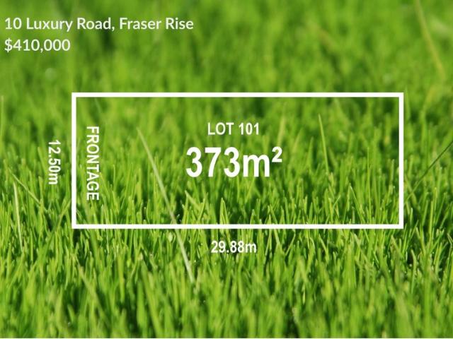 READY TO BUILD. New Land from $405,000 with only 5% Deposit