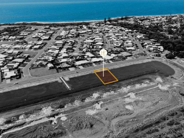 Ready to Build on a ¼ Acre Coastal Allotment