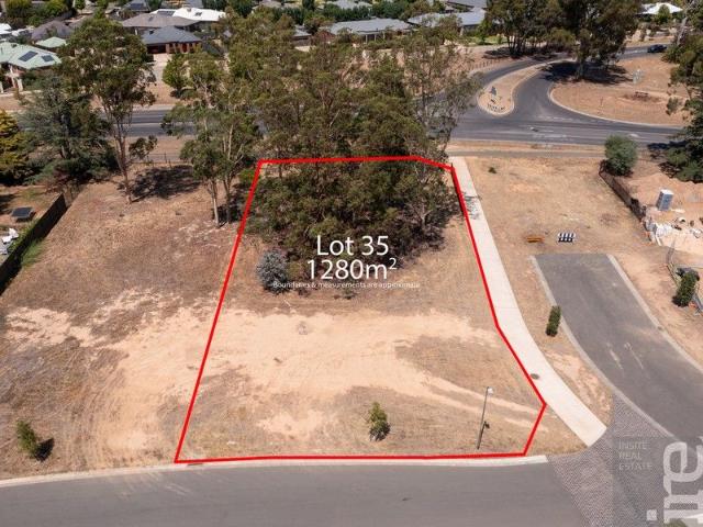 Ready to build on in Waldara Golf Estate