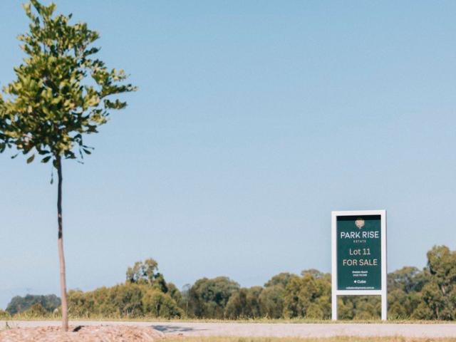 Ready to Build | Park Rise Estate