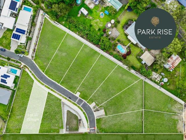 Ready to Build | Park Rise Estate