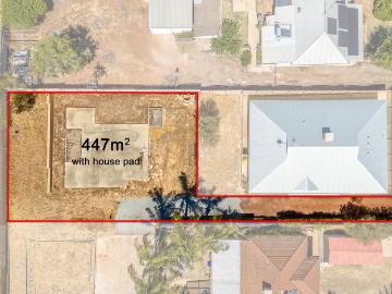 Northam, Northam Shire, Little Island, Western Australia