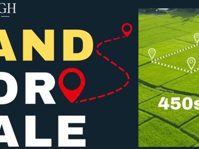 Ready to Build Registered Land in Oakville's Most Sought After Pocket