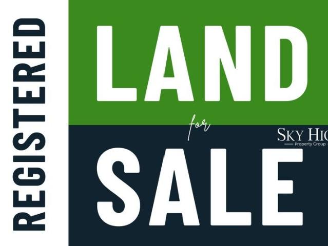 Ready to Build Registered Land in Oakville's Most Sought After Pocket