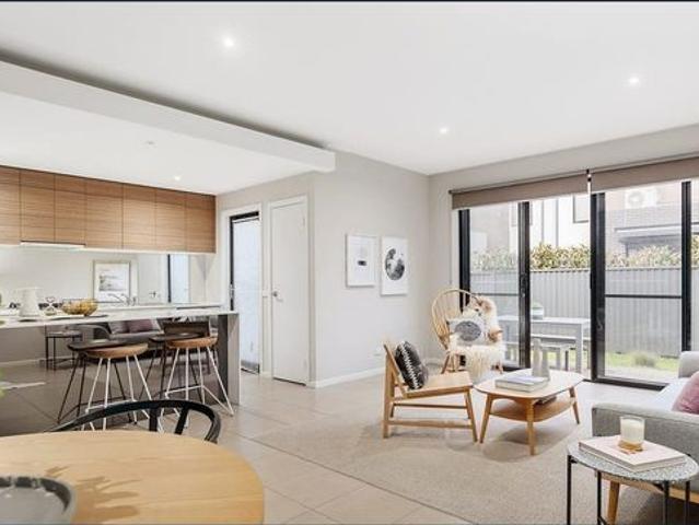 Ready to call home! Neat, Private, Secure townhome Private Inspections only