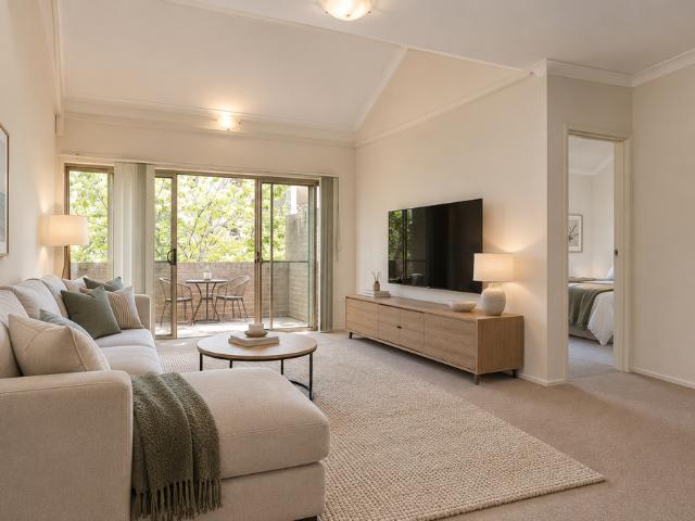 READY TO GO! The Denison 2 BEDROOM, 2 BATHROOM, BALCONY & UNDERCOVER PARKING!