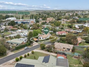 Cooma North, Snowy River, Victoria - Garden