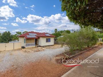 Wundowie, Northam Shire, Little Island, Western Australia