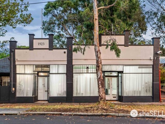 Ready to lease, live in or reimagine!