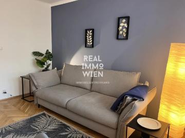 Apartment for rent in 9020 - Balkon