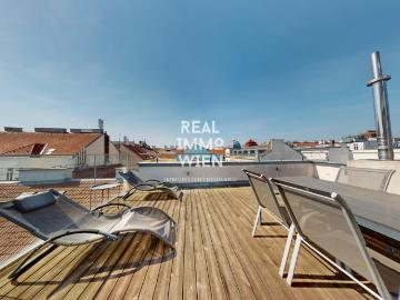 READY TO LIVE LUXURIÖS MÖBLIERTES SERVICED LOFT. ALL IN. PROVISIONSFFREI