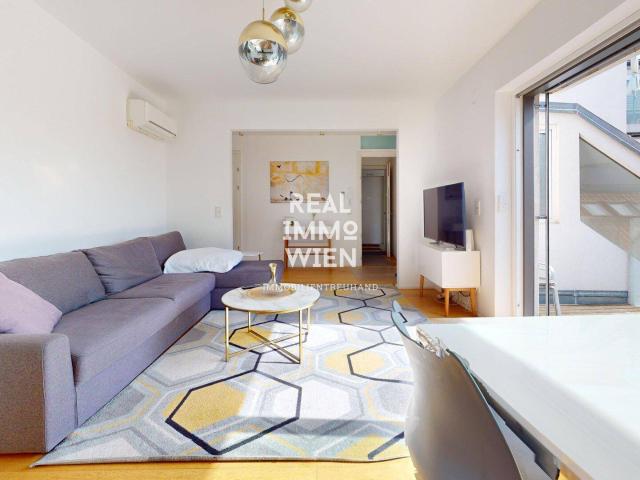 READY TO LIVE LUXURIÖS SERVICED LOFT ALL IN PROVISIONSFREI