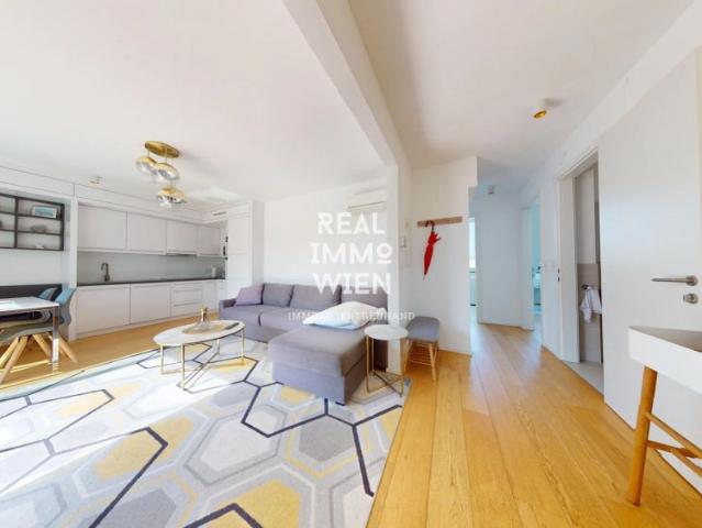 READY TO LIVE LUXURIÖS SERVICED LOFT ALL IN PROVISIONSFREI