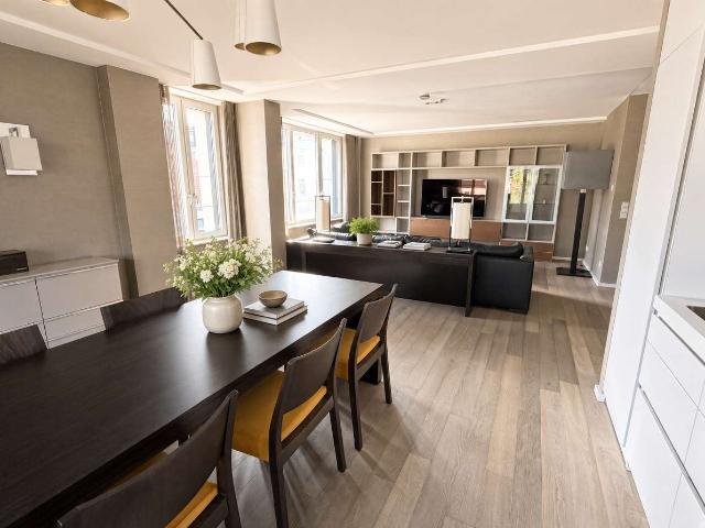 Ready to Live: Voll ausgestattetes Design Apartment im ONYX