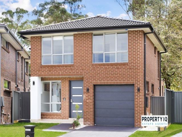 Ready to move brand new family home