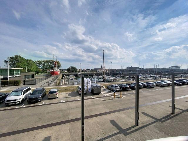 Ready to move in apartment with harbour view for rent in Zee
