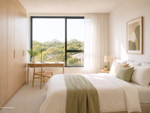 Ready to Move in Brand New Family Sized Apartments in a Fast Emerging Renewal Precinct