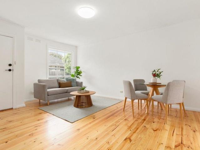 Ready to move in Clayton South