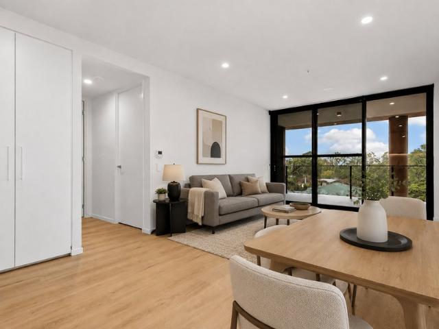 Ready To Move In! Elevated Luxury Living with Leafy Views in the Heart of Indooroopilly