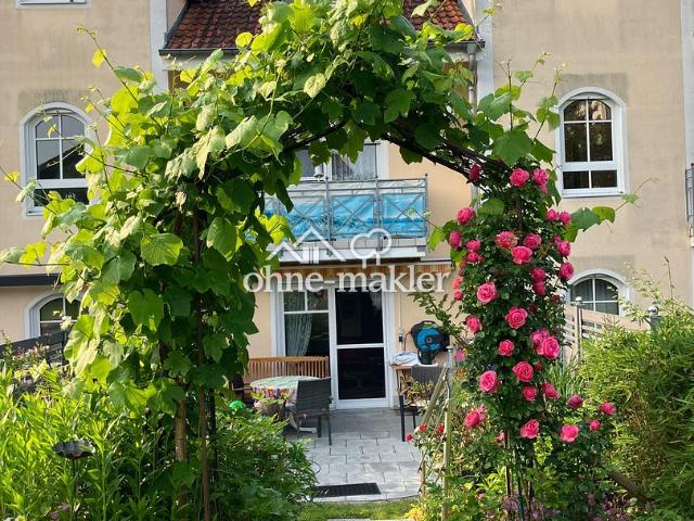 Ready to move in familienfreundliches Reihenmittelhaus mit angelegtem Garten, modernisiert