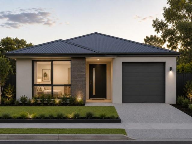 READY TO MOVE IN HOMES