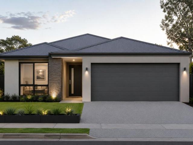 READY TO MOVE IN HOMES