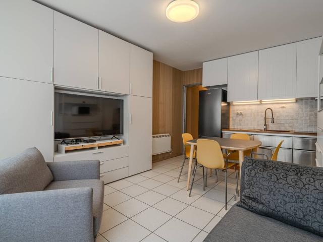 Ready to move in studio for sale in the center of Middelkerk