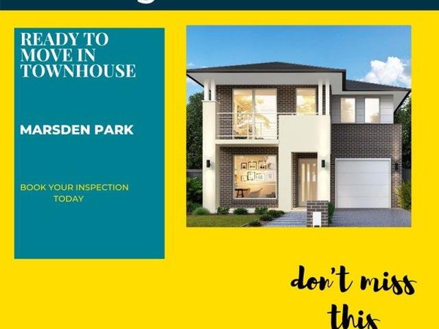 Ready To Move In Townhouses only 5 left