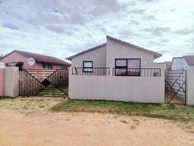 ready to move in 2 bedroom home in a.
