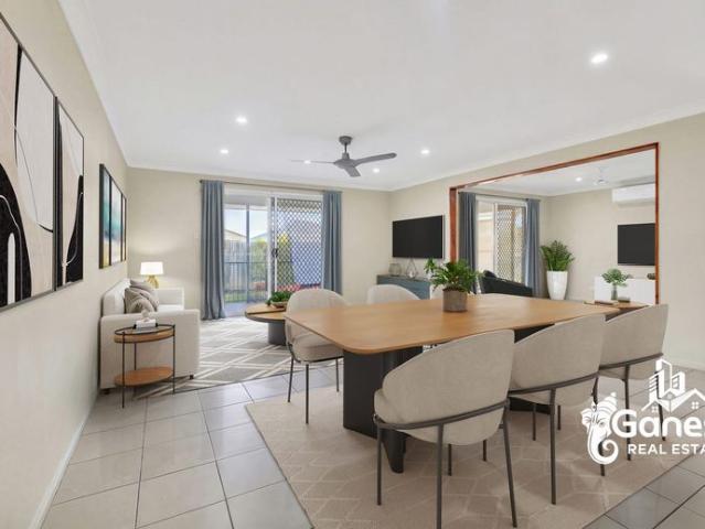 Ready to move Premium Family Living on 600m² Block