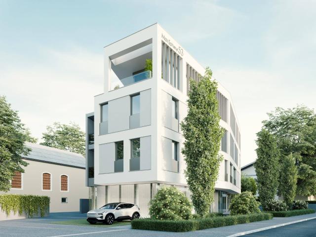 Ready to move: stylisches Neubau Apartment in Maxglan