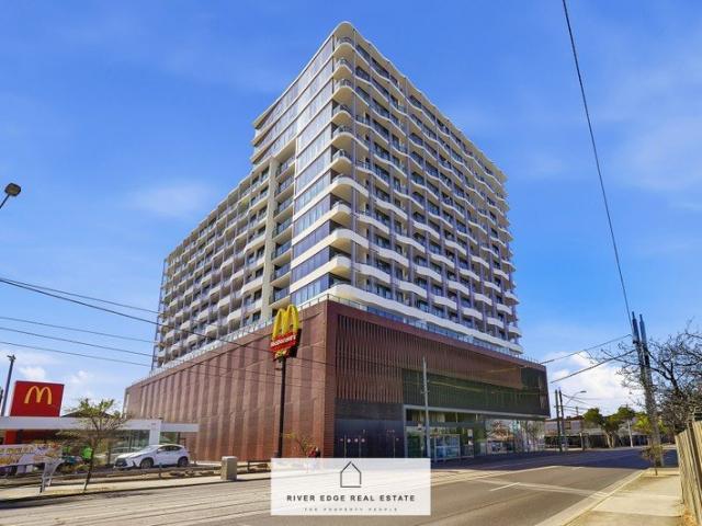 Ready to Occupy one of Footscray's most Premiere Developments