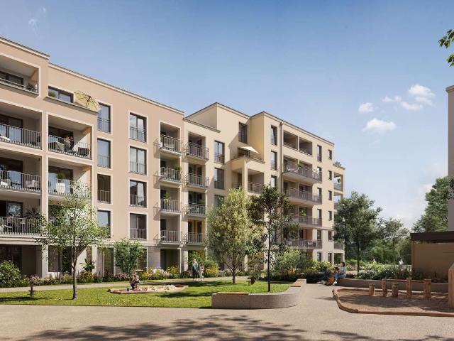 Ready to rent Investment: Vollmöbliert, effizient, zukunftssicher