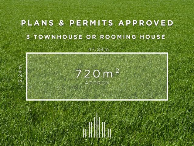 Ready To Shovel Plans & Permits Approved!