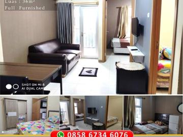 Ready Apartemen victoria square 2bedroom diTangerang kota
