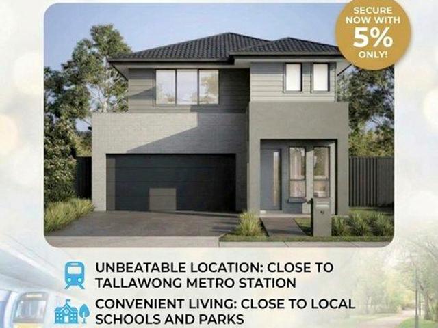 Ready by December 2026 FULL TURN KEY SECURE WITH 5% ONLY