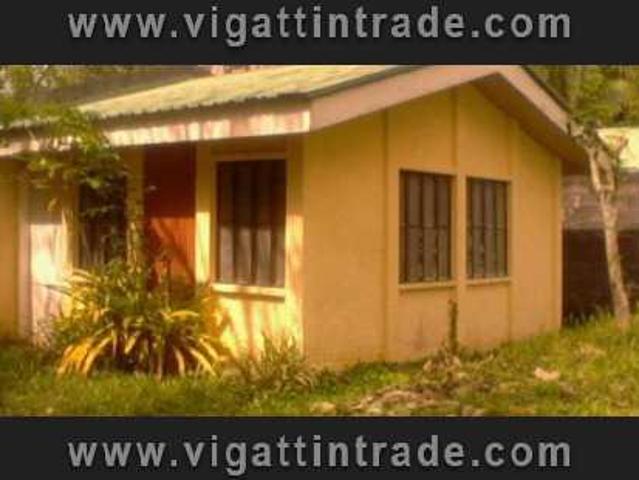 Ready for Occupancy Diana in San Fernando, Cam. Sur