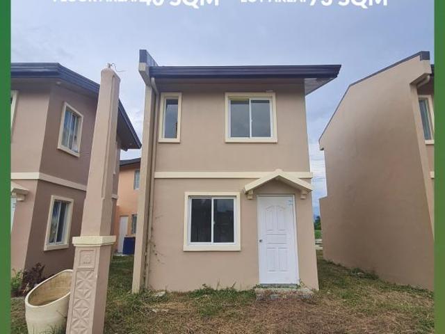 Ready for Occupancy in Iloilo House and Lot for Sale