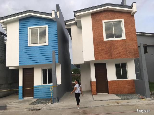 ready for occupancy single attached in Burgos Rodriguez